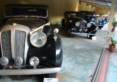 Auto World Vintage Car Museum