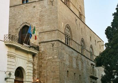 Palazzo Chiaramonte Steri