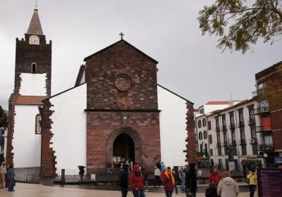 Cathedral Se Funchal