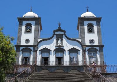 Igreja De Nossa Senhora Do Monte