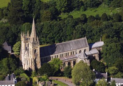 Llandaff  Cathedral