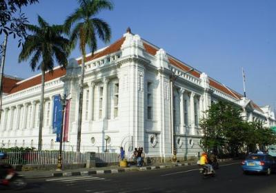 Indonesia Bank Museum