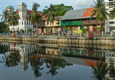 Famous Historical Places in Jakarta - Historic Places, Landmarks