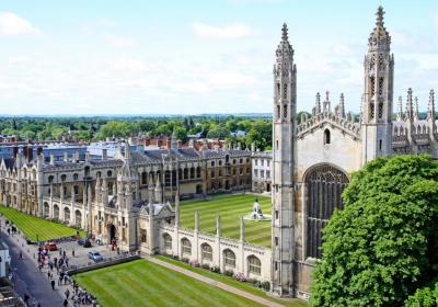 University Of Cambridge
