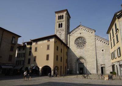 Basilica Of San Fedele