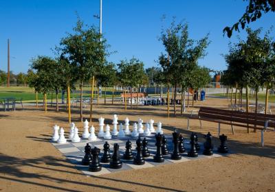 International Chess Park