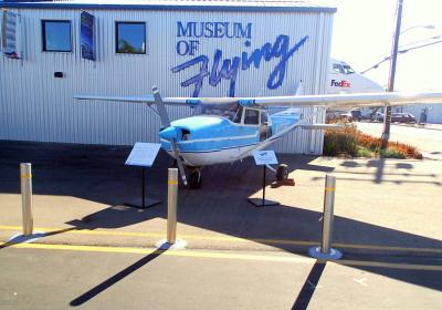 Museum Of Flying