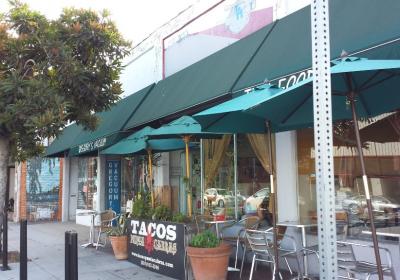 Tacos Punta Cabras Restaurant