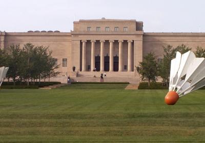 Nelson-atkins Museum Of Arts