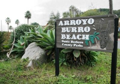 Arroyo Burro County Beach Park