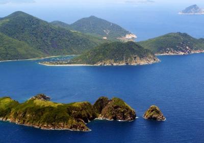 Hon Mun Island