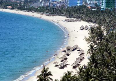 Nha Trang Beach