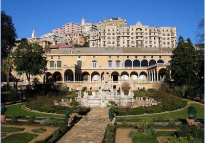 Villa Del Principe