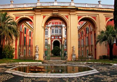 Royal Palace Museum Genova