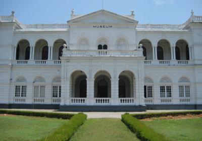 The National Museum Of Colombo