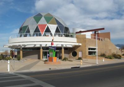 Explora Science Center And Children's Museum Of Albuquerque