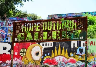 HOPE Outdoor Gallery