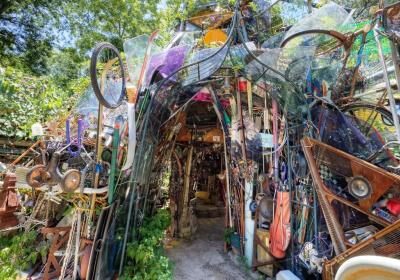 Cathedral Of Junk
