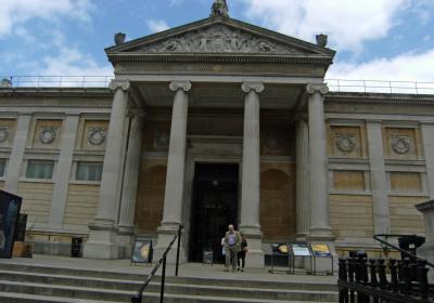 Ashmolean Museum Of Art And Archaeology
