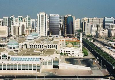 Zayed Centre