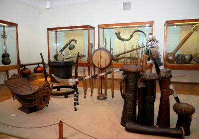 Museum Of Musical Instruments