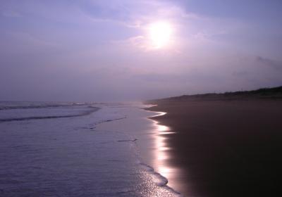 Chandrabhaga Sea Beach