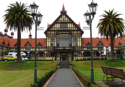 The Rotorua Museum
