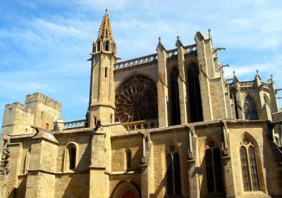 Basilica Of Saint Nazaire