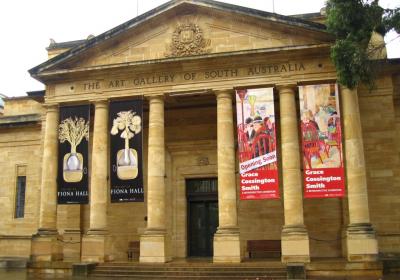 Art Gallery Of South Australia