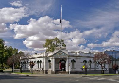 Museum Of The Riverina