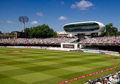Lords The Home Of Cricket