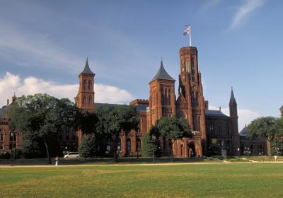 Smithsonian Castle