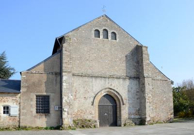Abbatiale De Saint-philbert