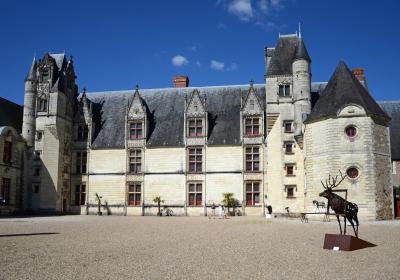 Chateau De Goulaine