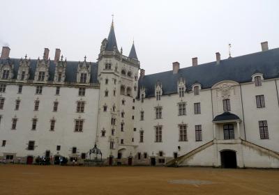 Chateau Des Ducs De Bretagne