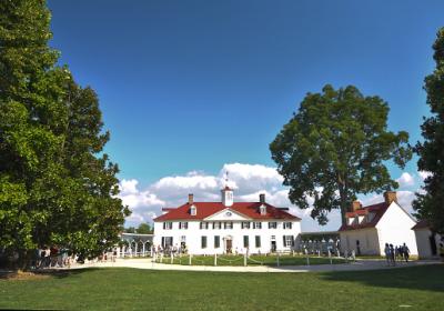 George Washington's Estate Mount Vernon