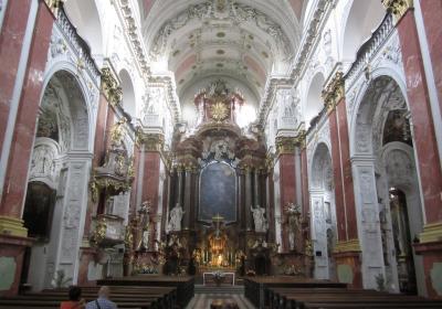 St Ignazkirche