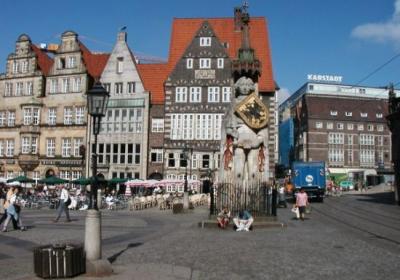 Historische Altstadt Bremen