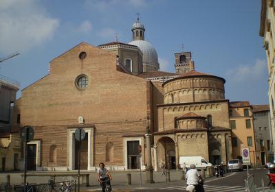 Duovo Di Padova Or Padua Cathedral