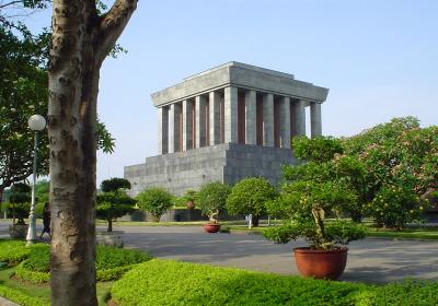 Ho Chi Minh Museum