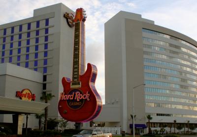 Hard Rock Hotel And Casino Biloxi