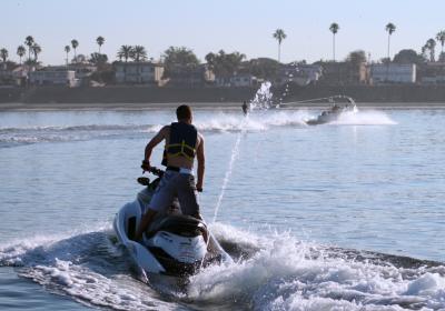Clearwater Beach Jet Ski Guided Tours