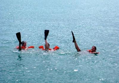 Erin Go Bragh Sailing And Snorkeling Charters