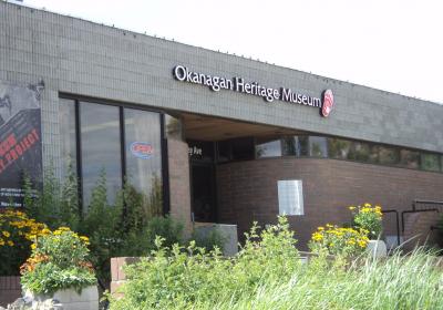 Okanagan Heritage Museum