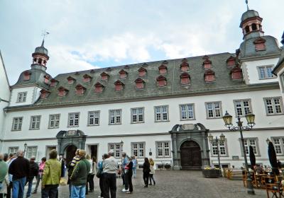 Rathaus Or Town Hall