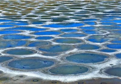 Spotted Lake