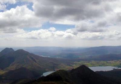 Madagadakere Lake