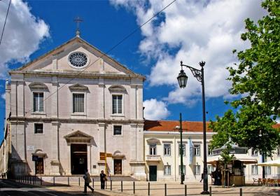 Sao Roque Church And Museum