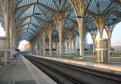 Gare De Oriente