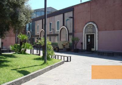 Museo Storico Dello Sbarco In Sicilia 1943